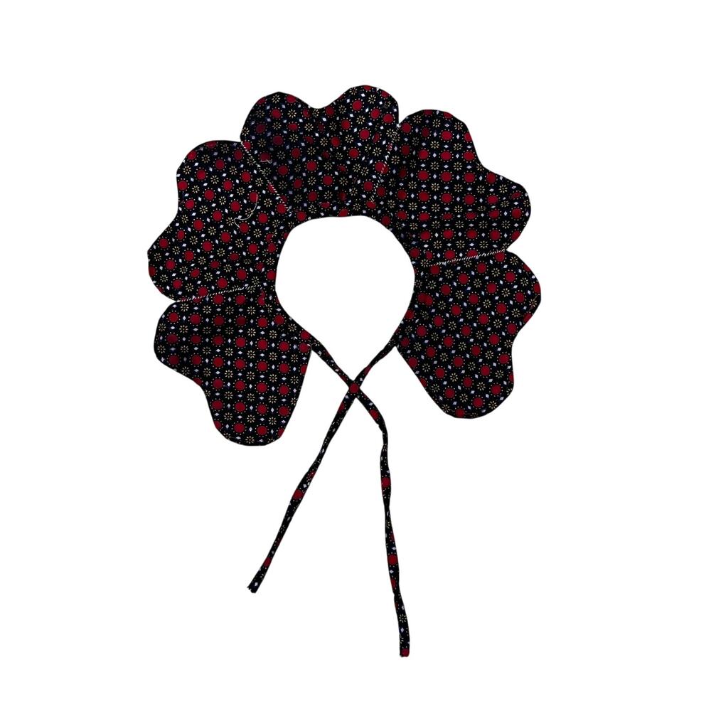 Double sided collar child’s or small adult